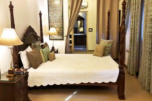 Rom og suite