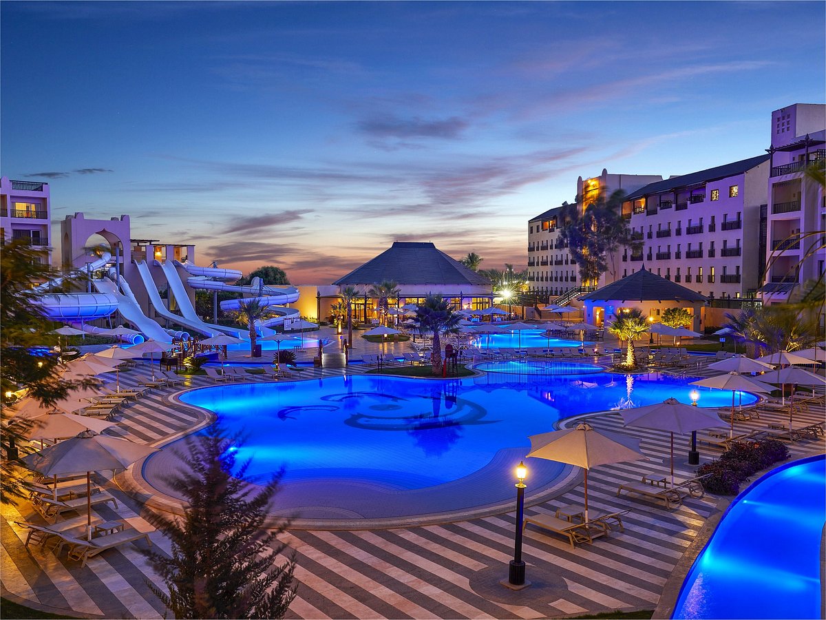 Steigenberger Aqua Magic, hotell i Hurghada
