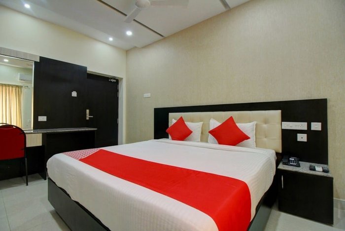 CAPITAL O 7191 SHRI SUBHAM RESIDENCY $40 ($̶4̶7̶) - Prices & Hotel ...