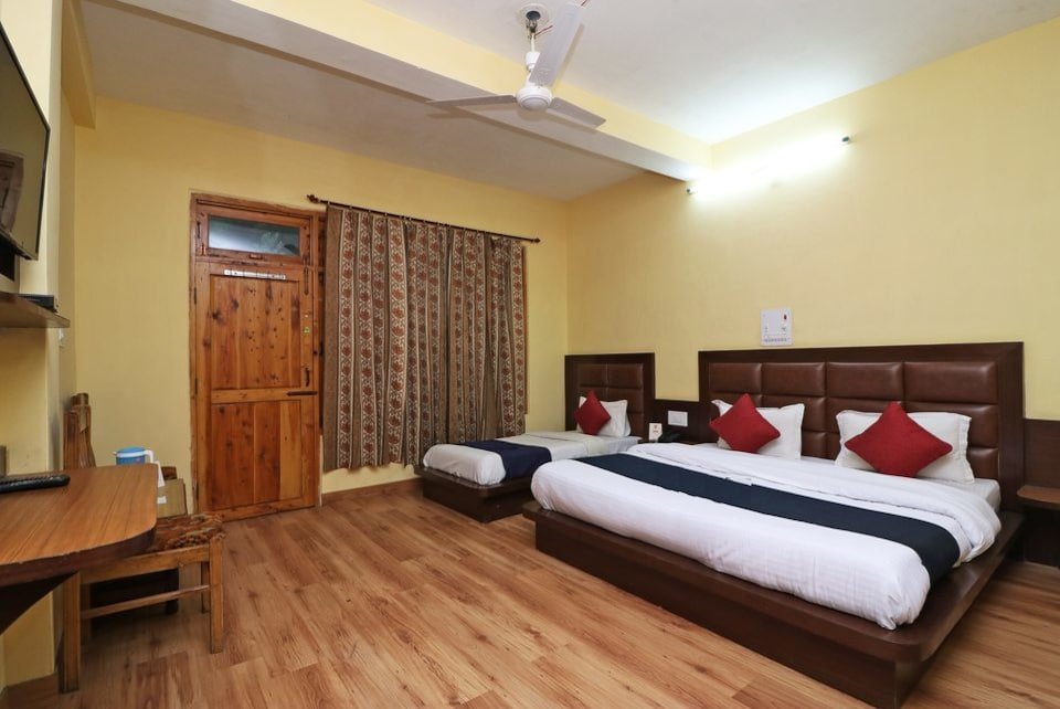 HOTEL PARVATI VALLEY - Prices & Lodge Reviews (Kasol, India)