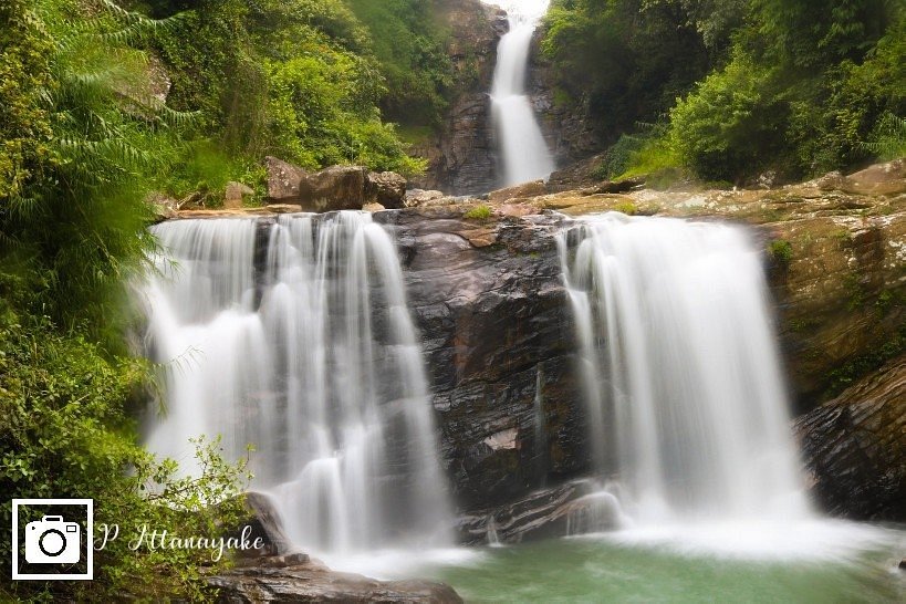 Kadiyanlena Falls image