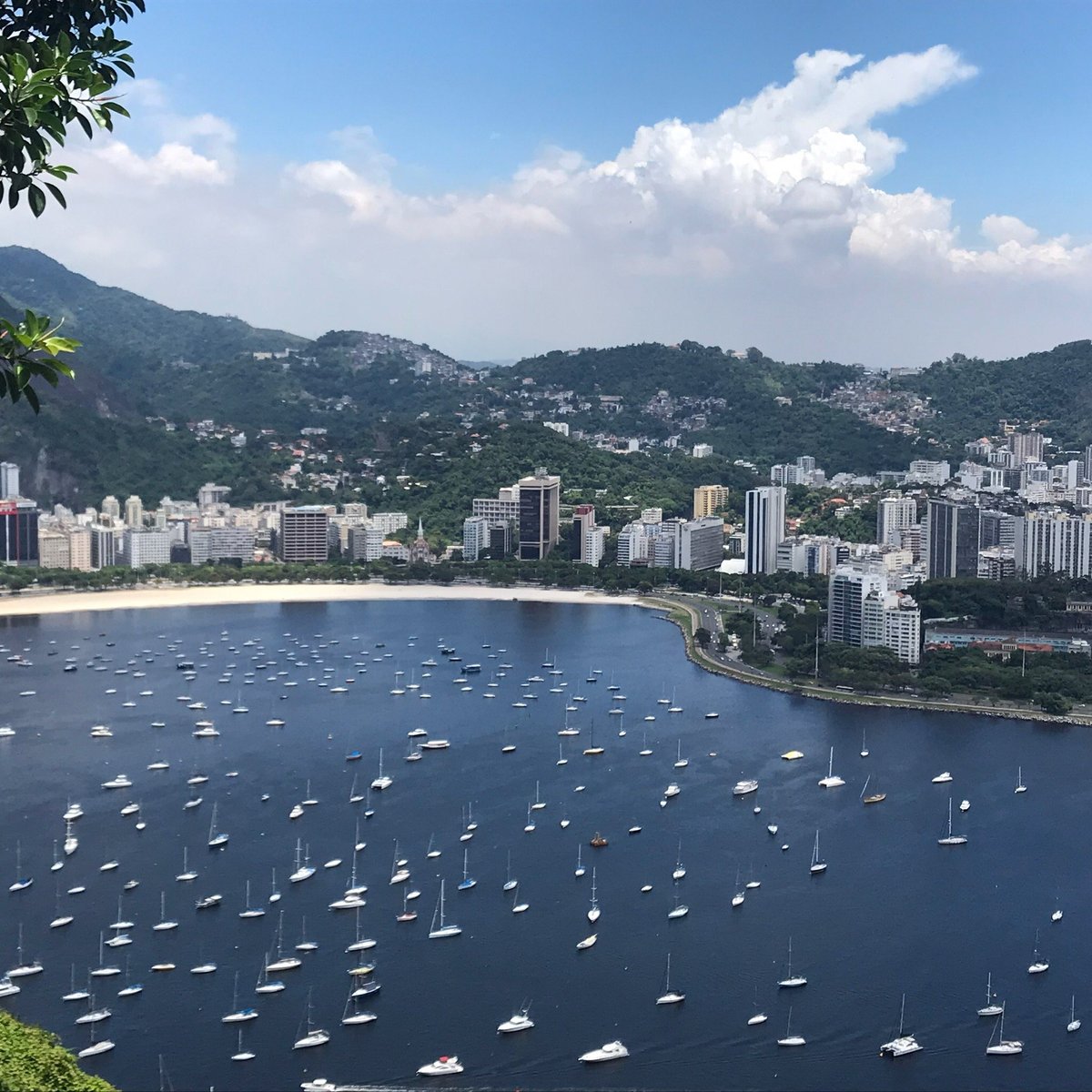 Urca - Rio de Janeiro, Brazil 