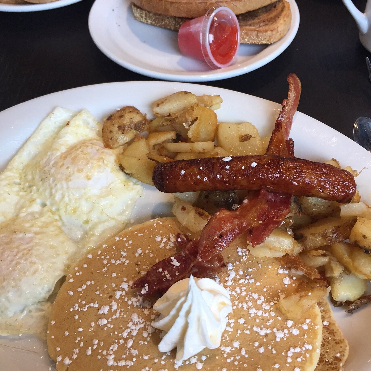 STACKED PANCAKE HOUSE, Wasaga Beach - 1890 Mosley st - Menu, Prices ...