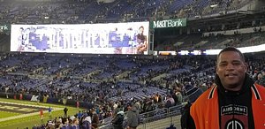 Club level definitely worth it - Review of M&T Bank Stadium, Baltimore, MD  - Tripadvisor