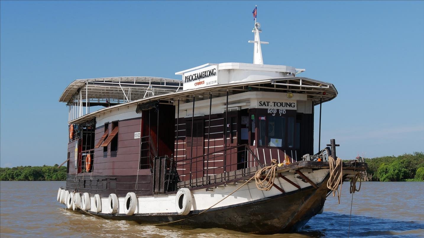 cambodian cruise