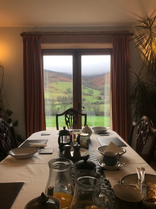 CELYN FARM - Updated 2024 Prices & Lodge Reviews (Abergavenny, Wales)