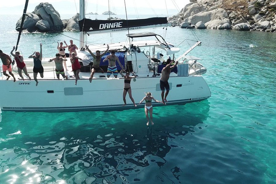 naxos yachting