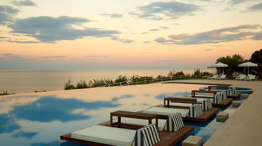 Infinity Pool