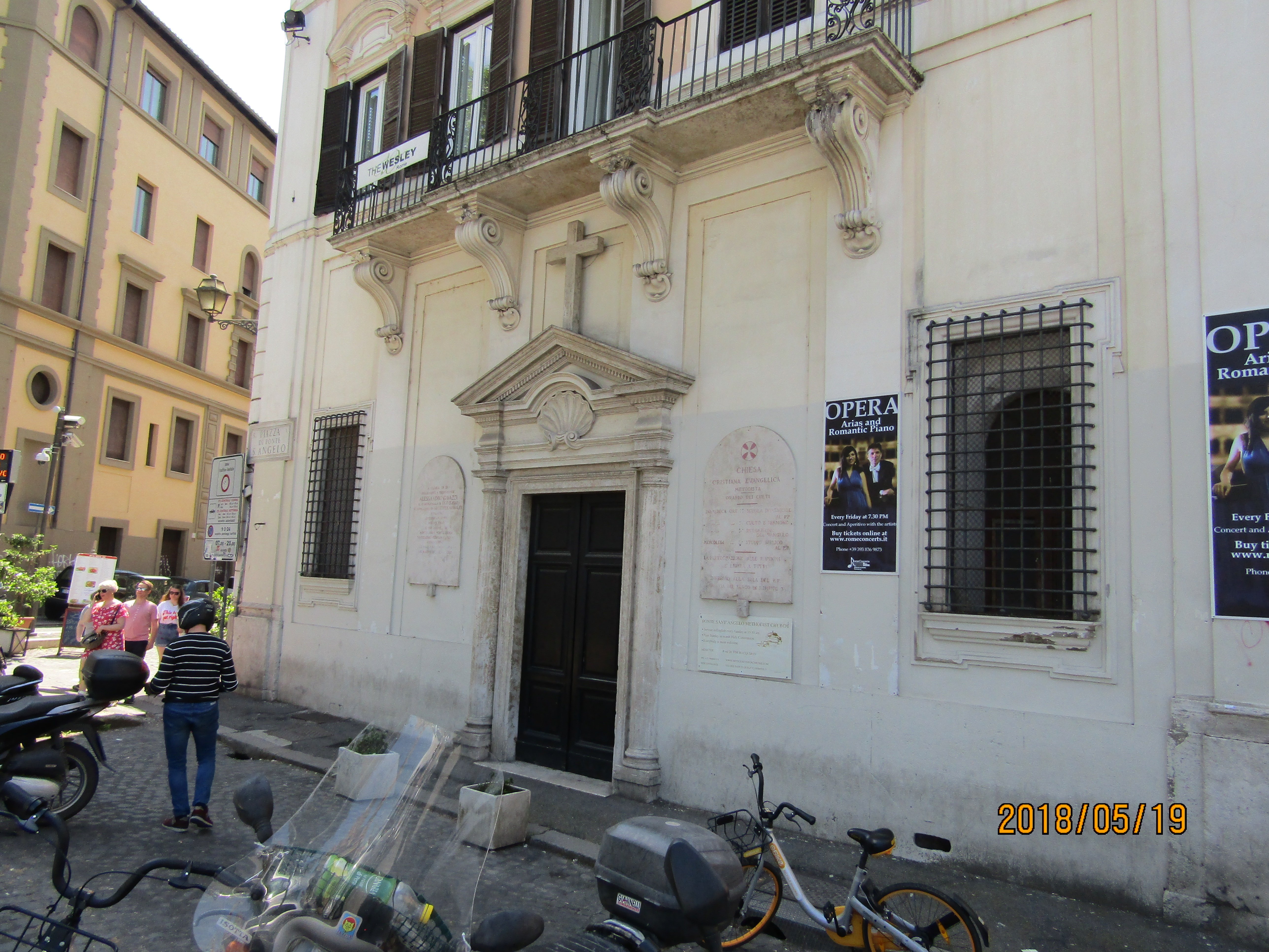 Chiesa Metodista di Ponte Santu0027Angelo 口コミ・写真・地図・情報 