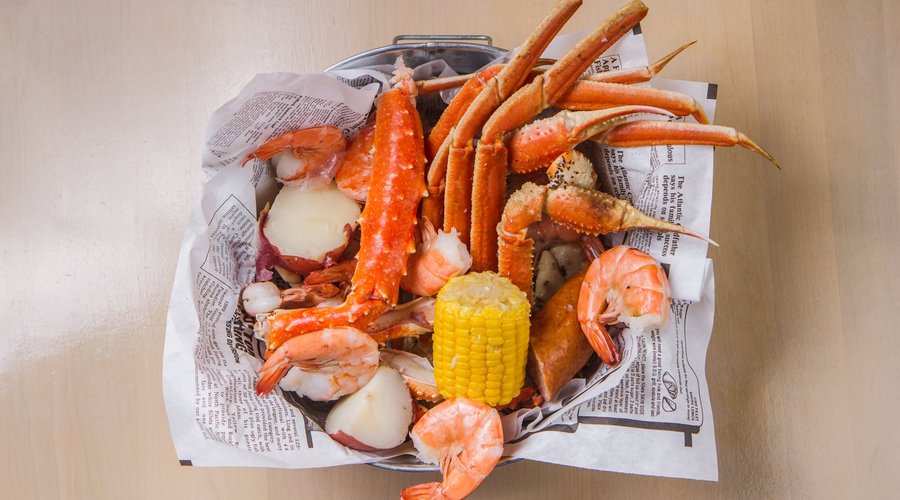 Charleston Crab House-Market Street