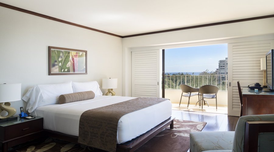 Ocean View Premium Room