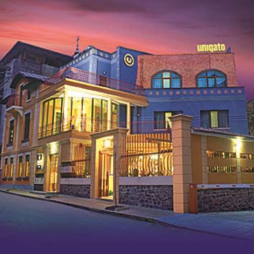 Hotel photo 4 of Uniqato Hotel.