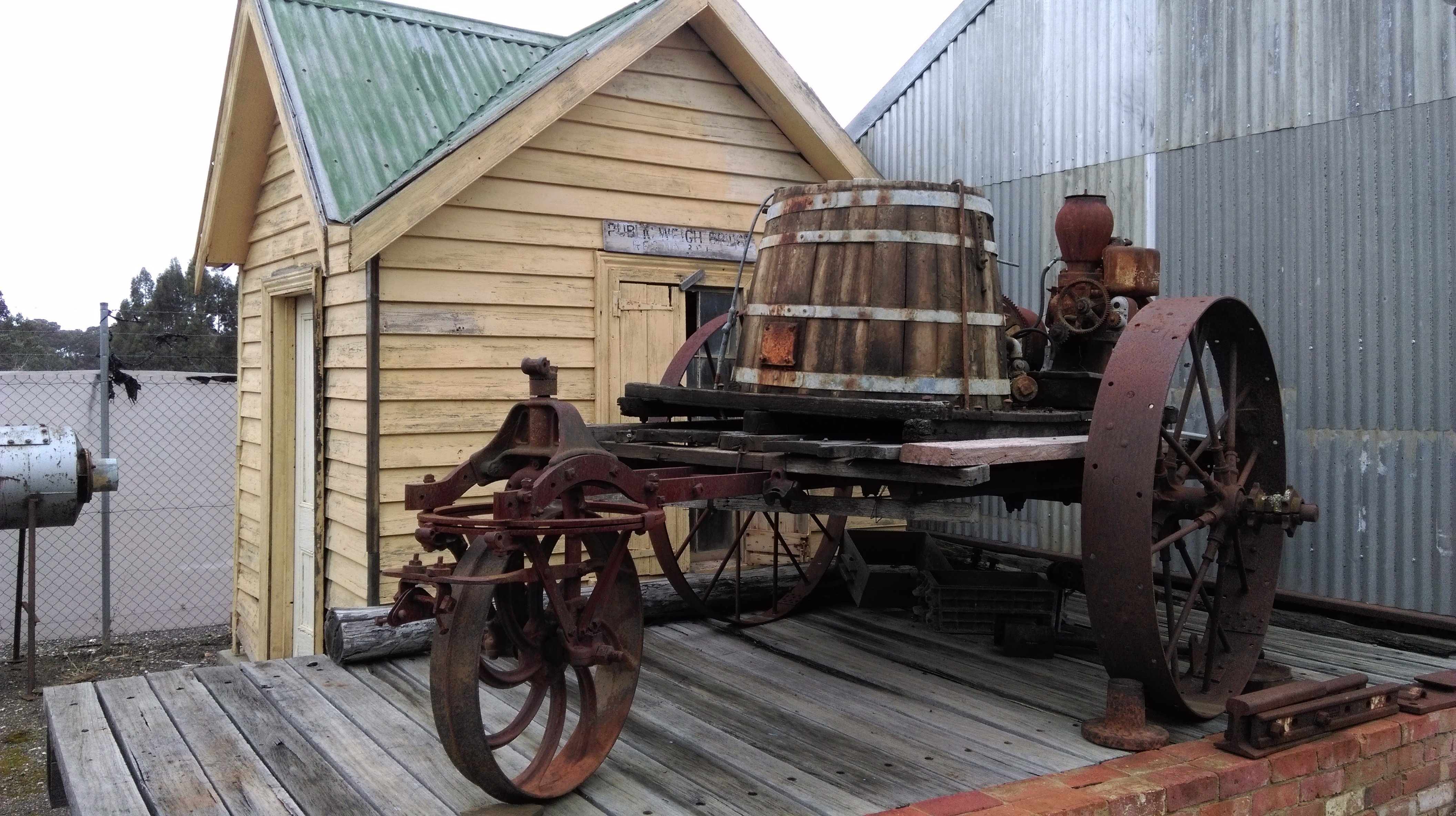 Maldon Vintage Machinery & Museum: лучшие советы перед посещением ...