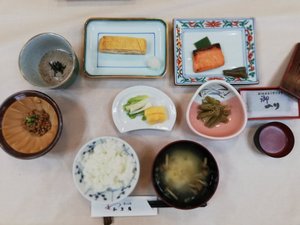 食事