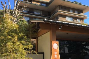 旅行者の写真