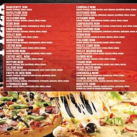 Nos pizza