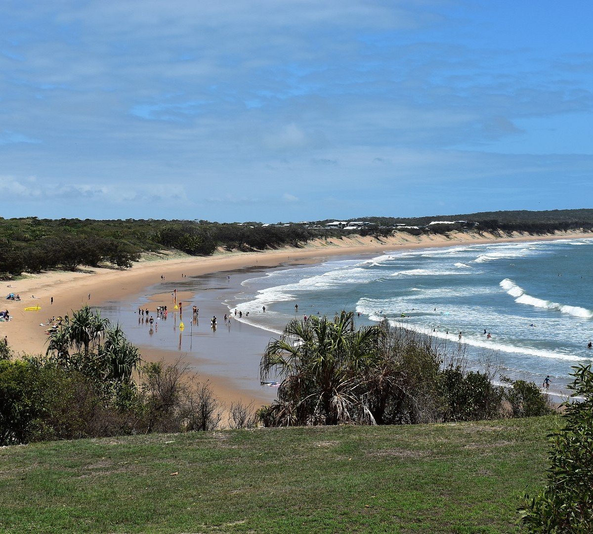 Main beach