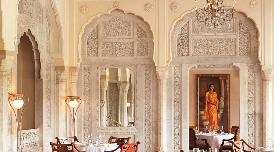 Rajput room