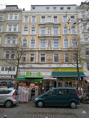 Ikke vigtigt Fortæl mig Hilse HOTEL LUMEN $78 ($̶1̶0̶0̶) - Prices & Reviews - Hamburg, Germany