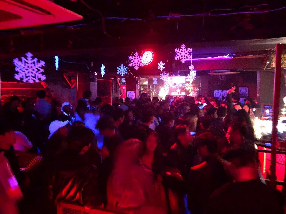 Club Rollie Itaewon (Seoul) - All You Need to Know BEFORE You Go
