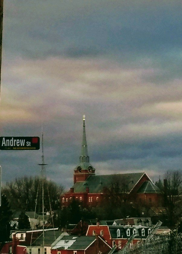 Historic St. Mary's Catholic Church (Lancaster) - 2021 Alles Wat U Moet ...