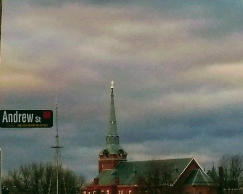 churches in lancaster ohio