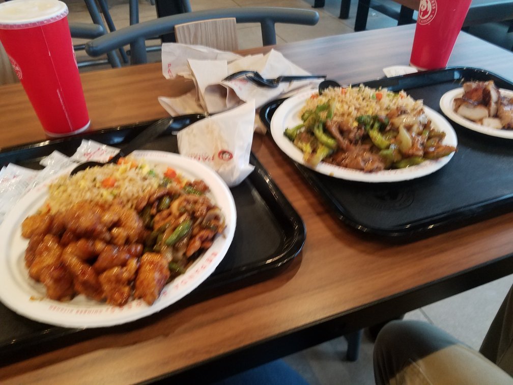 PANDA EXPRESS, Raleigh - Photos & Restaurant Reviews - Order
