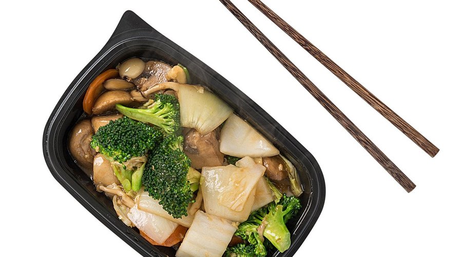 Portion of Stir Fried Fresh Vegetables (mains, vegetarian)
- Fresh mixed vegetables quick stir fried with all the natural goodness locked in