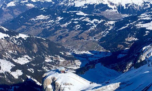 Gletscher 3000