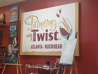 PAINTING WITH A TWIST - 114 Photos & 76 Reviews - 2140 Peachtree