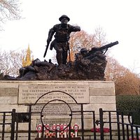 Cameronians War Memorial