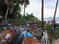 bike shop tulum