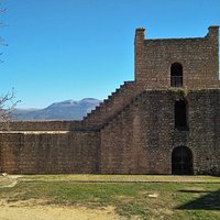 Murallas del Carmen restauradas.