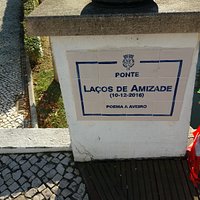 Ponte Lacos de Amizade