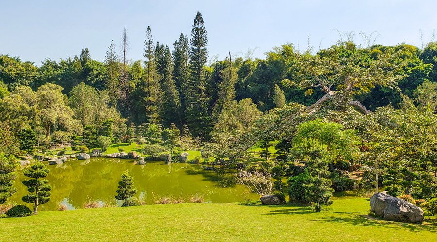 Japanese Garden, must see
