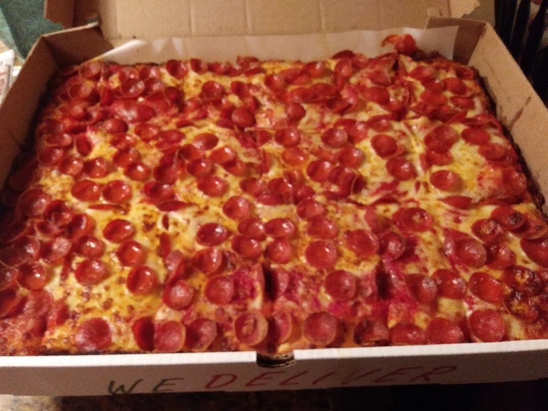 Franco's pizza discount