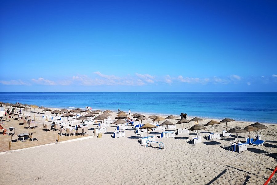 Sentido Djerba Beach image