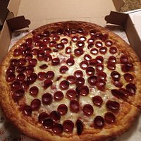 16 inch extra pepperoni