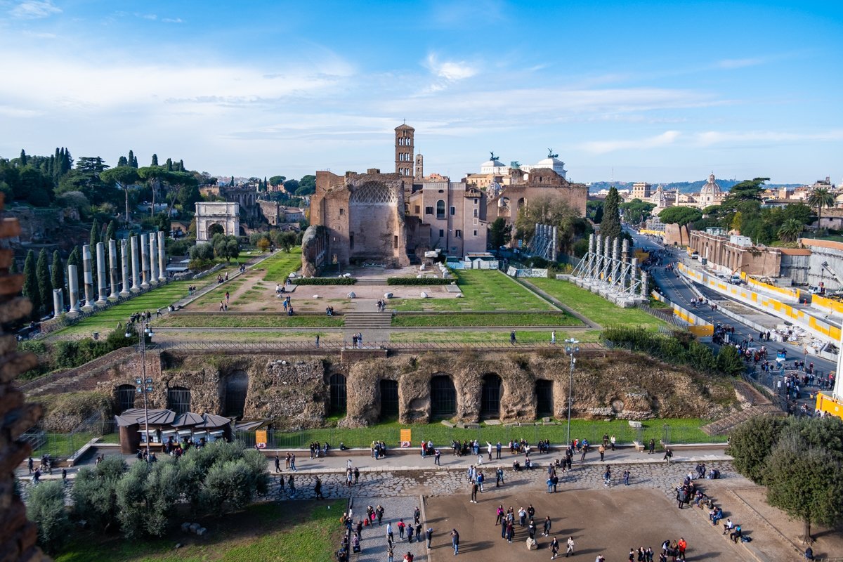 Basilica Santa Francesca Romana, Рим - Tripadvisor