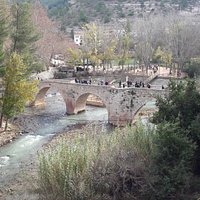 Puente romano