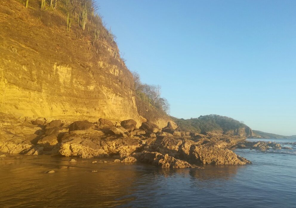 Ecolodge Playa Hermosa by null