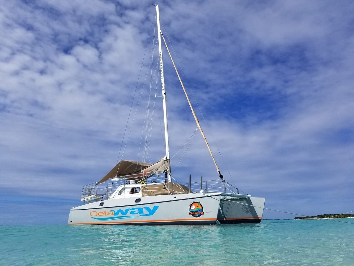 alquiler de catamaran en fajardo puerto rico