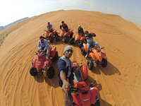 Riyadh Red Sand Dunes Tour – Saudi Arabia Tours