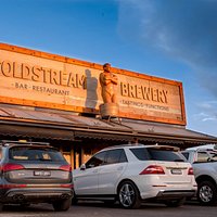 The front of Coldstream Brewery