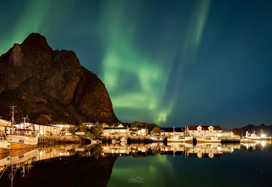 LOFOTEN RORBUER: Bewertungen, Fotos & Preisvergleich (Svolvaer