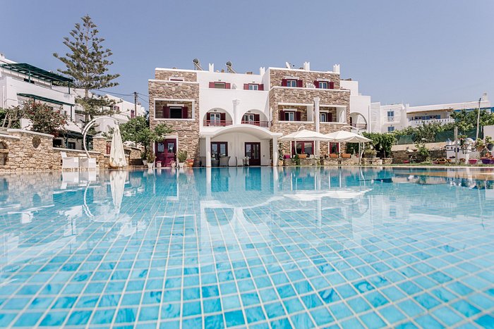 ARIADNE HOTEL - Prices & Reviews (Agios Prokopios, Greece)