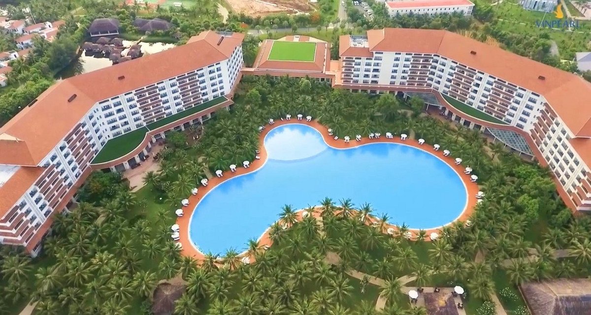 Vinpearl Resort And Spa Phu Quoc Hotel Ganh Dau Vietnam Tarifs 2022