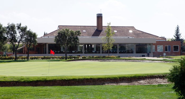 Imagen 1 de Golf Entrepinos