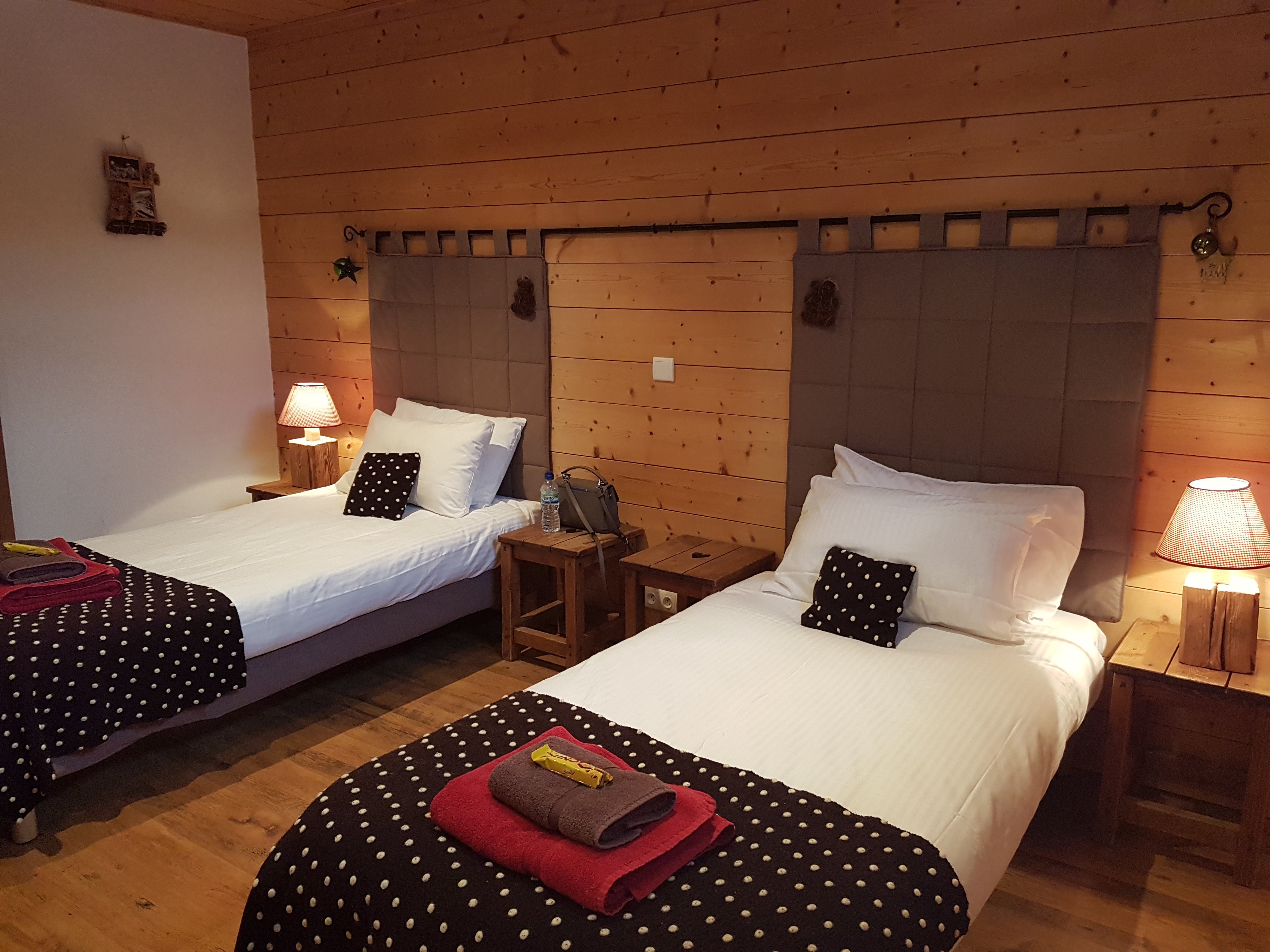 MOUNTAIN MAVERICKS CHALET LE PRELE - Lodge Reviews (Morzine, France)