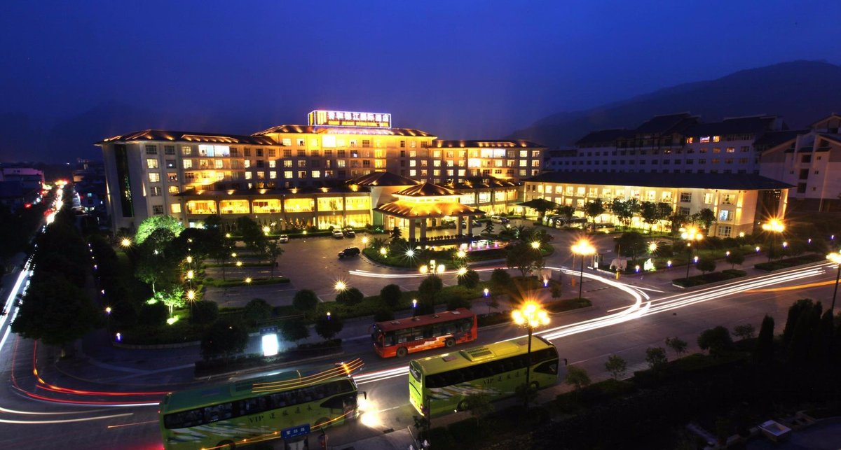 THE 10 BEST Hotels in Zhangjiajie for 2022 (from $11) - Tripadvisor